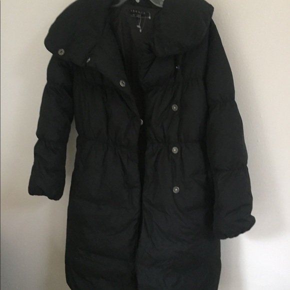 Theory Jackets & Blazers - Theory black down coat